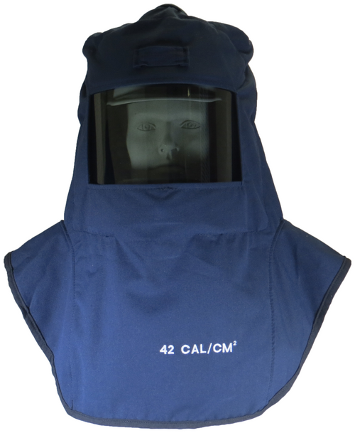 Arc Flash Hood A4 Zing Safety