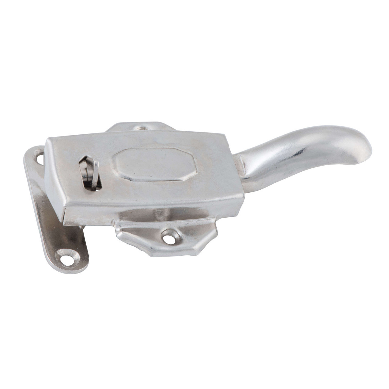 Latch Satin Nickel