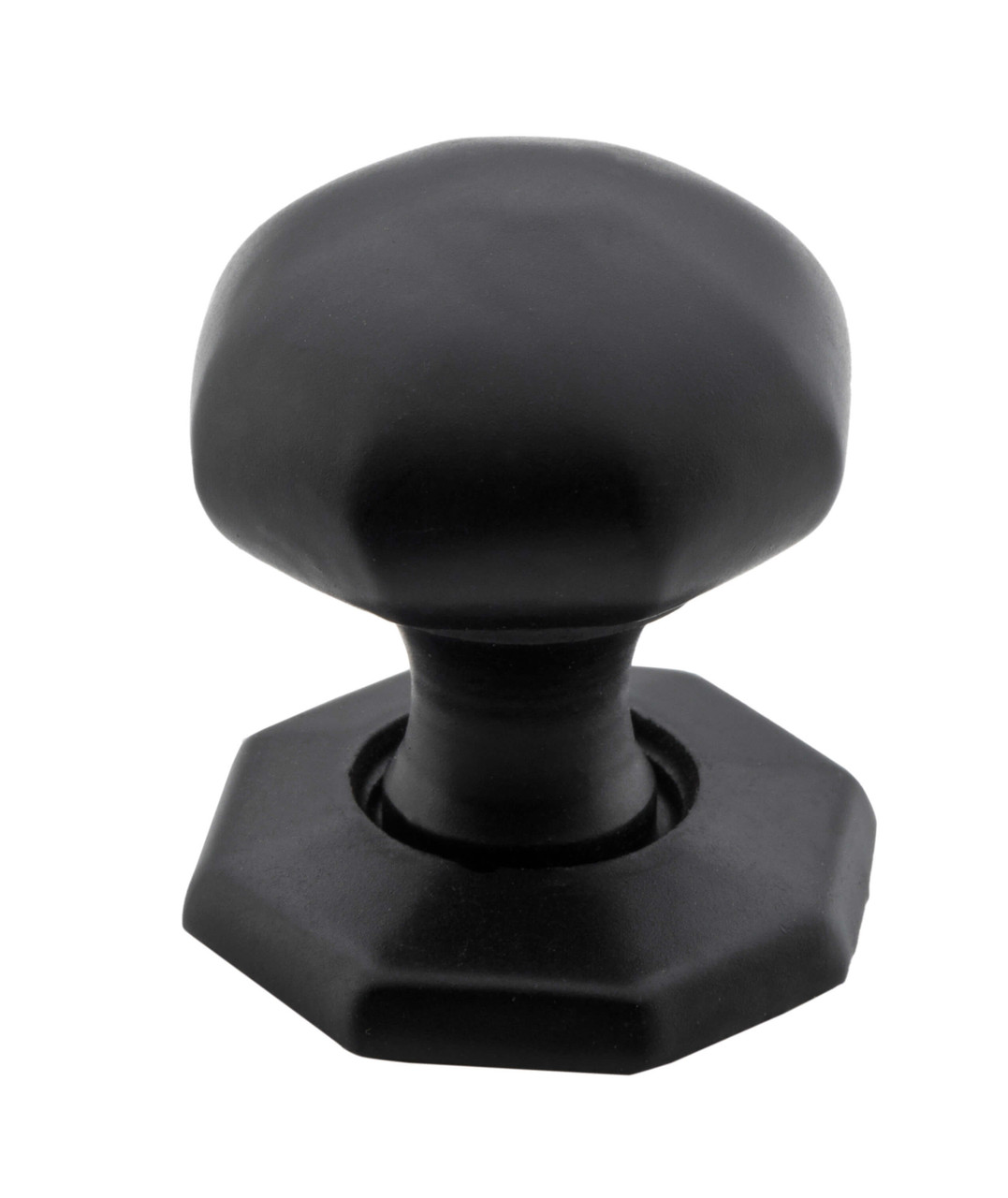 Tradco Flat Cabinet Knob, 25mm