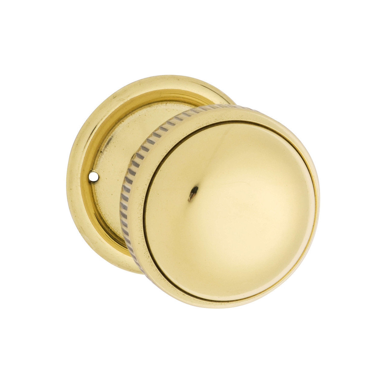 Unlacquered Brushed Brass Glass Shower Door Knob Shower Door