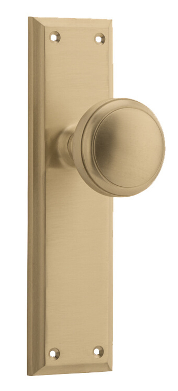 Tradco Milton Door Knob, 200 x 50mm