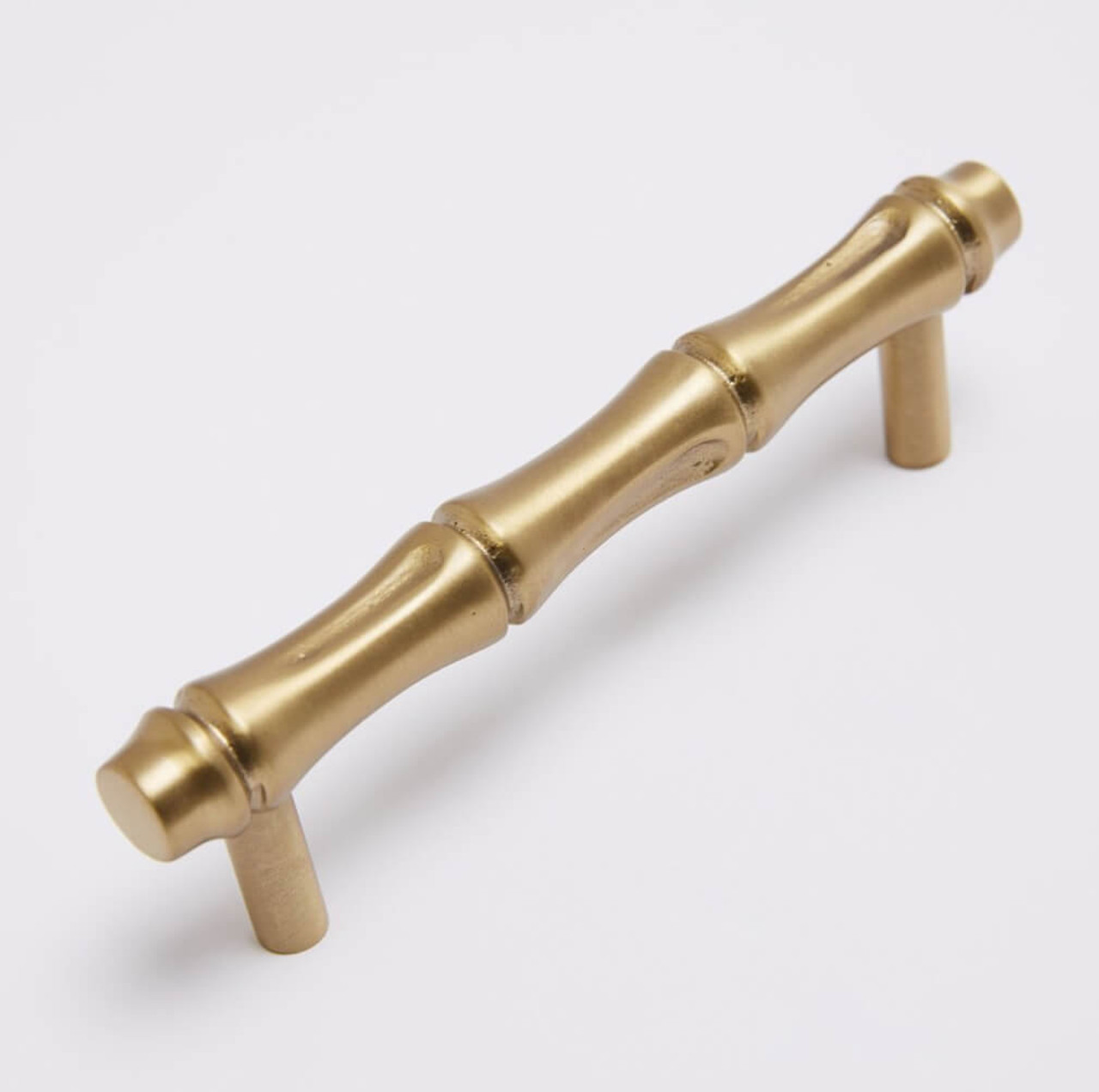 Hepburn Hardware  Burnished brass hardware for kitchens & bathrooms