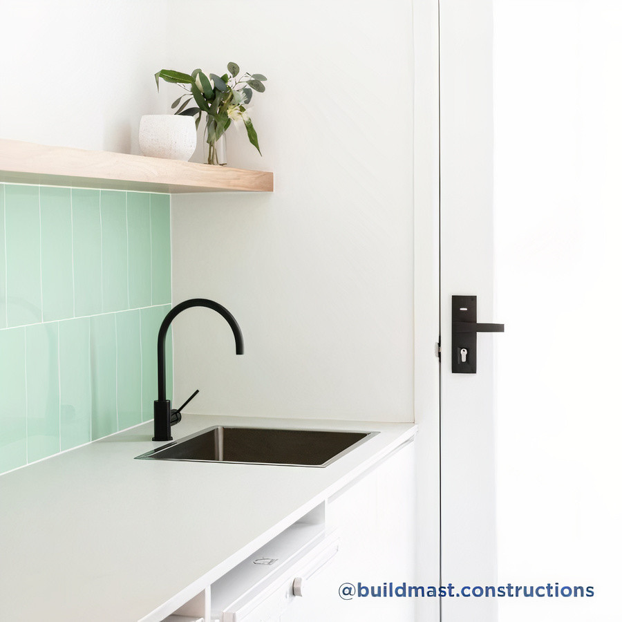 Gainsborough Trilock Contemporary Angular Entry Lever Door Handle