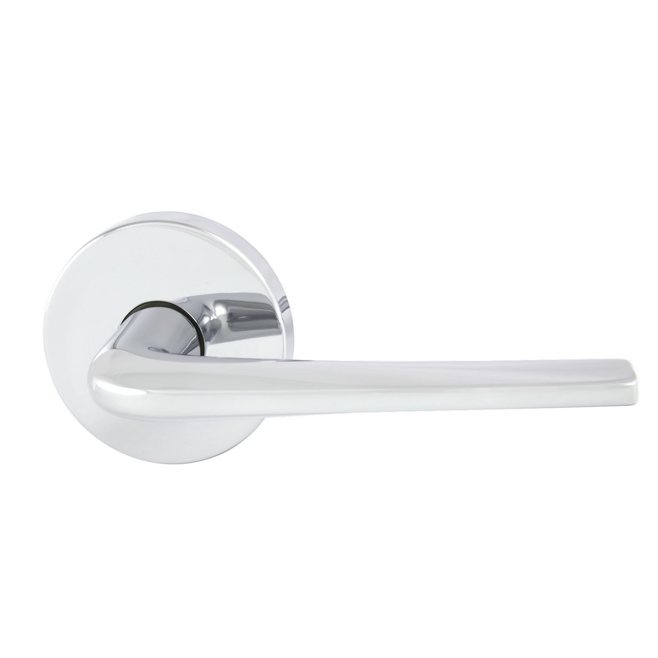 Gainsborough QuickFix Avant Sierra Lever Door Handle 64mm Bright Chrome
