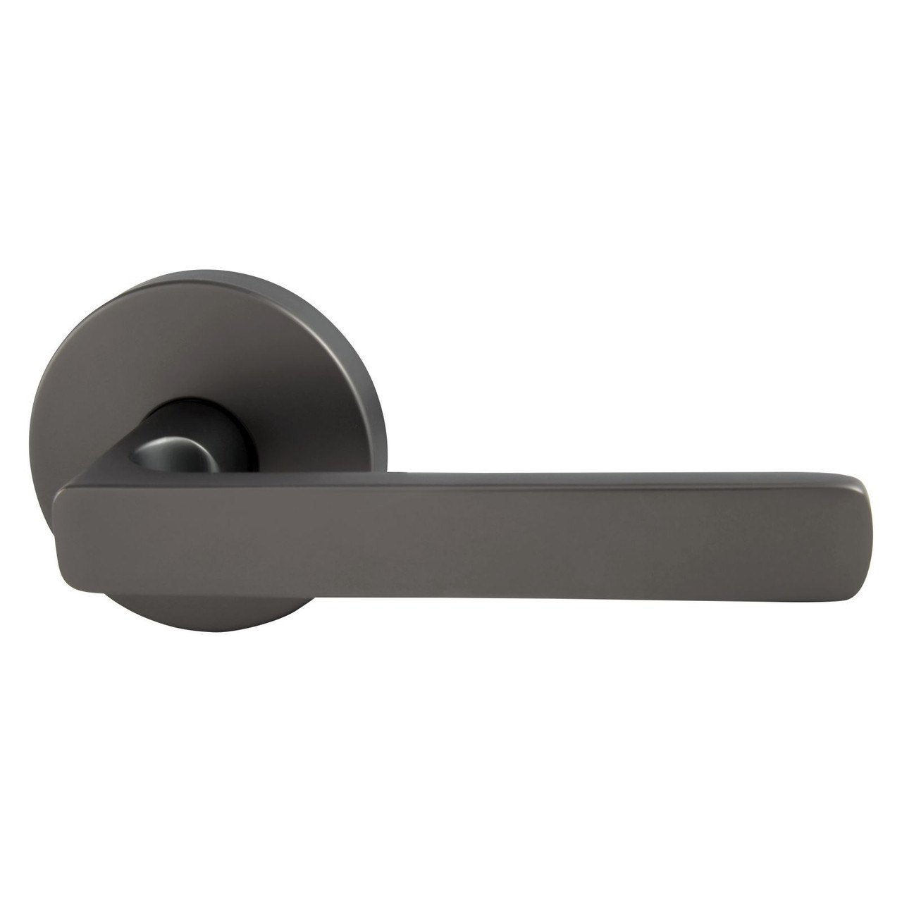 Gainsborough QuickFix Avant Rivera Lever Door Handle 64mm Satin Gra