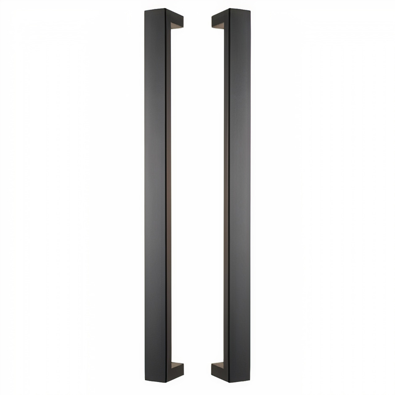 Gainsborough Oblong Pull Handle Matte Black