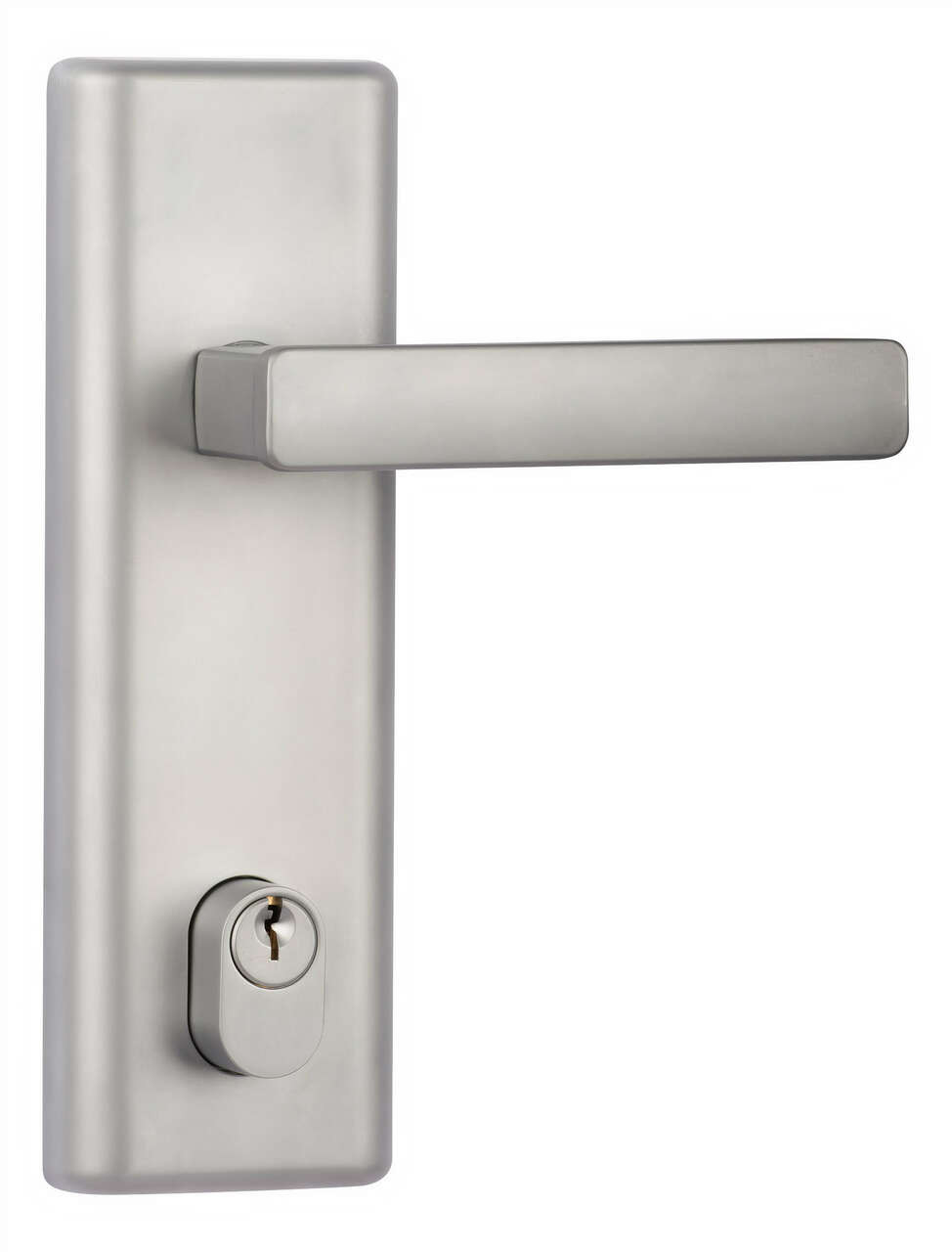 Infinity Handle N2Lok Infinity Vitus Lever Door Handle | Satin Chrome