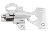 Tradco Fanlight Catch - 57 x 50mm - Chrome