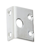 Tradco Right Angle Bolt Keeper - 7.5mm Bolt - Chrome