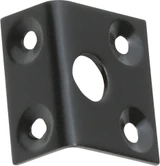 Tradco Right Angle Bolt Keeper - 7.5mm Bolt - Matte Black