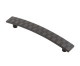 Castella Tessellate Cabinet Pull Handle - 128mm - Oil-Rubbed Bronze
