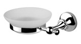 Armando Vicario Provincial Ceramic Soap Dish - 110mm