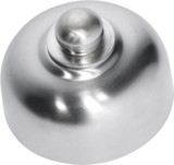 Tradco Traditional Fan Controller - 50mm - Satin Chrome