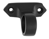 Tradco Offset Ring Sash Window Lift - 32 x 49 x 36mm - Matte Black