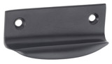 Tradco Bar Sash Window Lift - 26 x 63 x 19mm - Matte Black