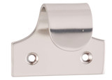 Tradco Classic Sash Window Lift - 40 x 49 x 29mm - Satin Nickel