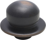 Tradco Dimmer Knob & Mechanism - Antique Copper