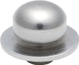 Tradco Dimmer Knob & Mechanism for LED Globes - Satin Chrome
