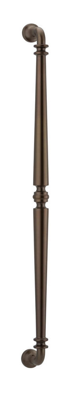 Iver Sarlat Pull Handle - 600mm - Signature Brass