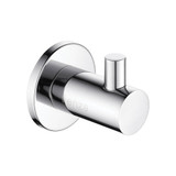 Fienza Stella Robe Hook - 55mm - Chrome