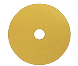 Meir Brushed Bronze Gold Finish Sample