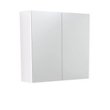 Fienza Shaving Cabinet - Gloss White