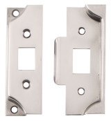 Tradco Rebate Kit to Suit Premium Latches - 90 x 32mm - Satin Nickel