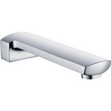 Fienza Koko Wall Mounted Bath or Basin Outlet - Fixed Spout - 200mm - Chrome
