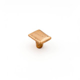 Castella Tuscan Foundry Cabinet Knob - 40mm - Light Bronze