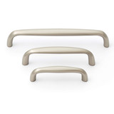 Castella Decade Cabinet Pull Handle - Dull Brushed Nickel