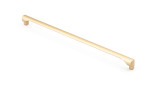 Castella Terrace Cabinet Pull Handle - 320mm - Brushed Brass