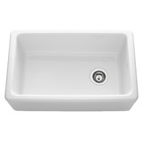 Chambord Phillippe II Sink - 762 x 246 x 460mm - Gloss White