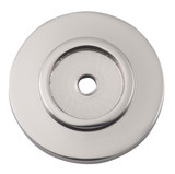 Tradco Satin Nickel Finish Sample