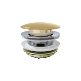 Fienza Pop-Up Bath Waste - 40mm - Urban Brass