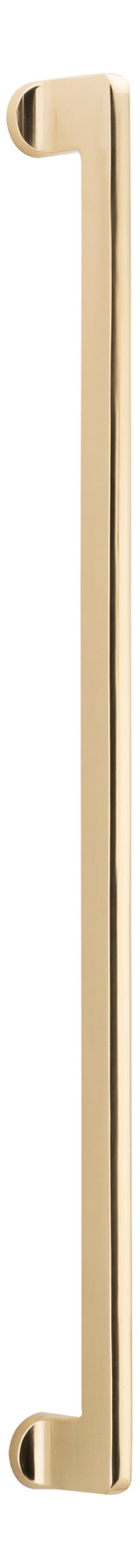 Iver Baltimore Pull Handle - Polished Brass