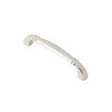 Castella Century Cabinet Pull Handle - 96mm - Satin Nickel