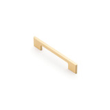 Castella Clement Cabinet Pull Handle - Brushed Brass
