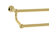 CB Ideal Heritage Double Towel Rail - 600mm