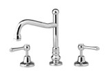CB Ideal Olde Adelaide Basin Tap - Swivel Spout