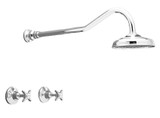 CB Ideal Heritage Shower Tap - 140mm Rose