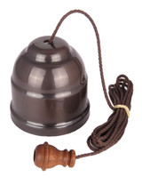 Classic Electric Grand Ceiling Pull Switch - Non Relieved