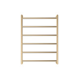 Fienza Kaya Heated Towel Rail - Urban Brass