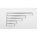 Iver Sarlat Cabinet Pull Handle - Chrome