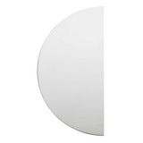Iver Osaka Half Moon Pull Handle - 250mm - Chrome