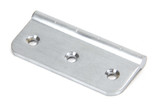 From The Anvil Dummy Hinge - 75 x 35mm - Satin Chrome
