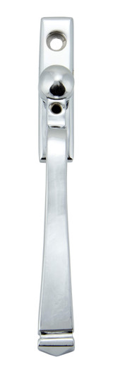 From The Anvil Avon Espagnolette Locking Window Handle - Chrome