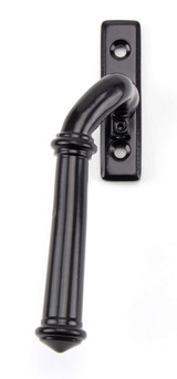 From The Anvil Regency Espagnolette Locking Window Handle - Black