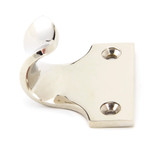 From The Anvil Sash Window Lift -  51 x 18 x 30mm - Polished Nickel