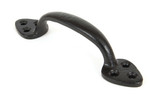 From The Anvil Sash Pull Handle - 150 x 28mm - Black
