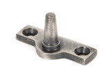 From The Anvil Casement Stay Offset Pin - Antique Pewter